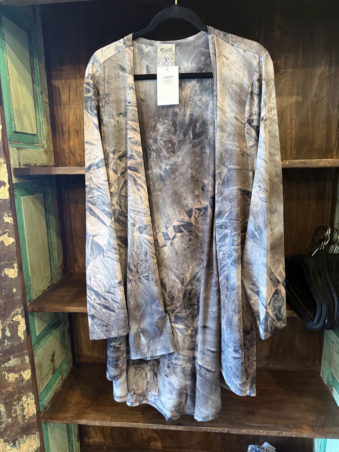 Sallys Shadow cardigan