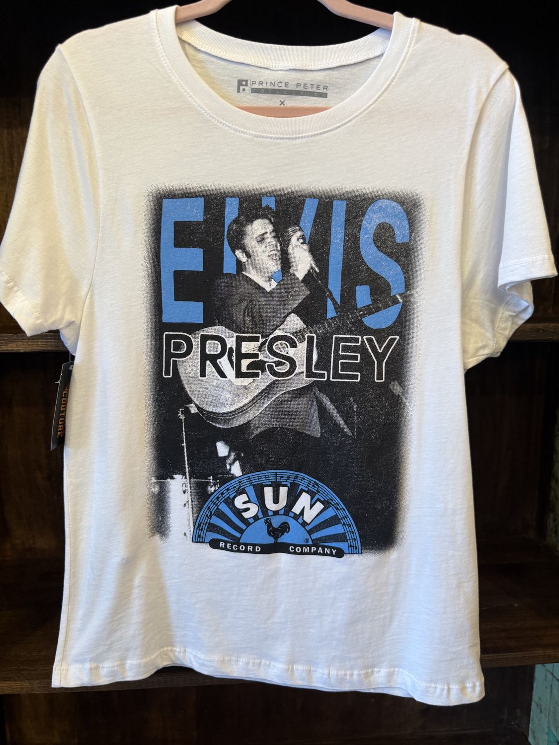 Elvis tee