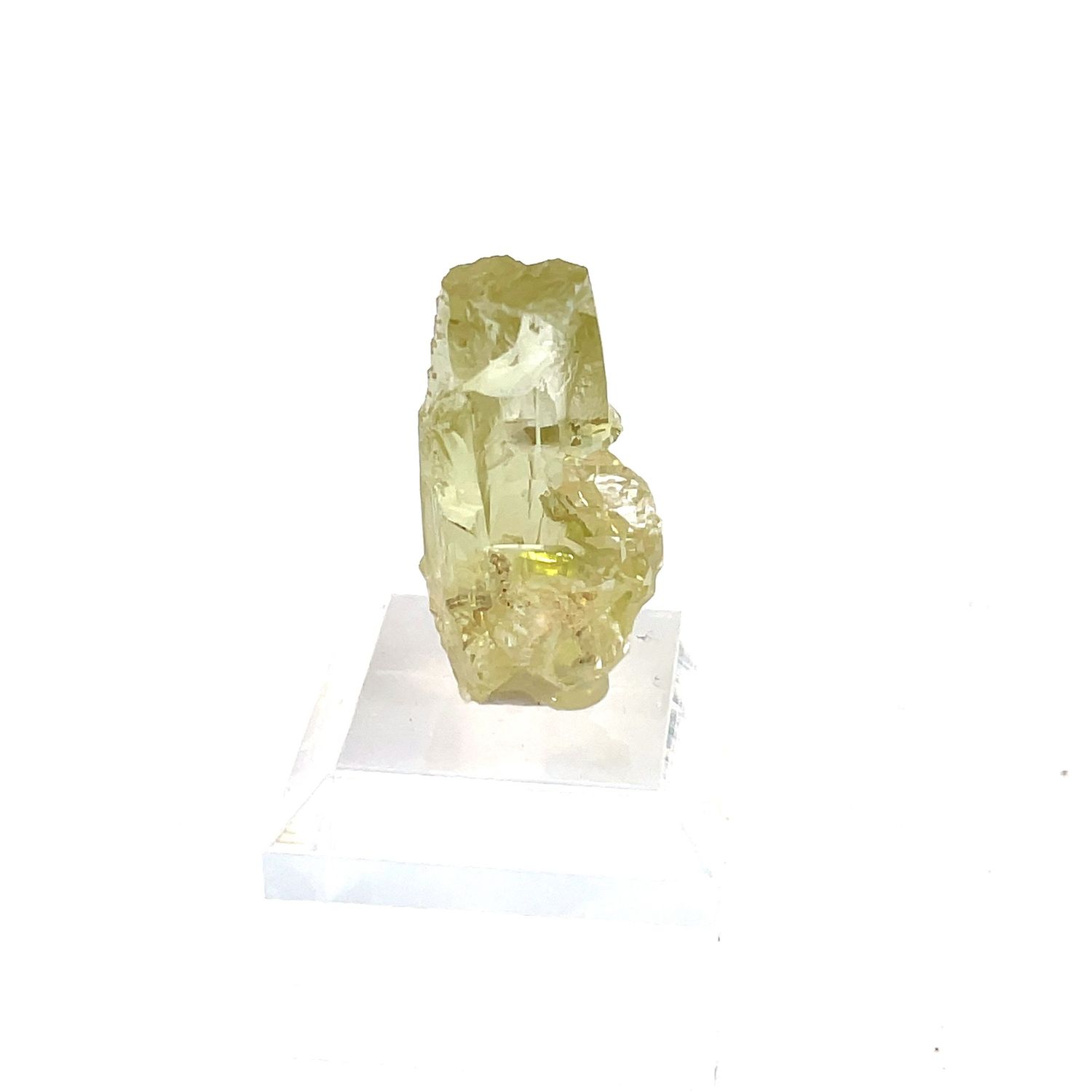 Beryl Var. Heliodor