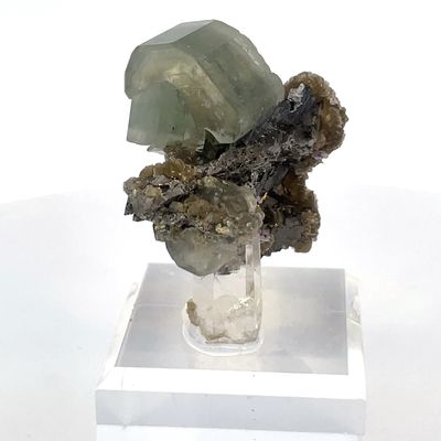 Fluorapatite #16