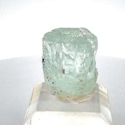Aquamarine “etched” #19