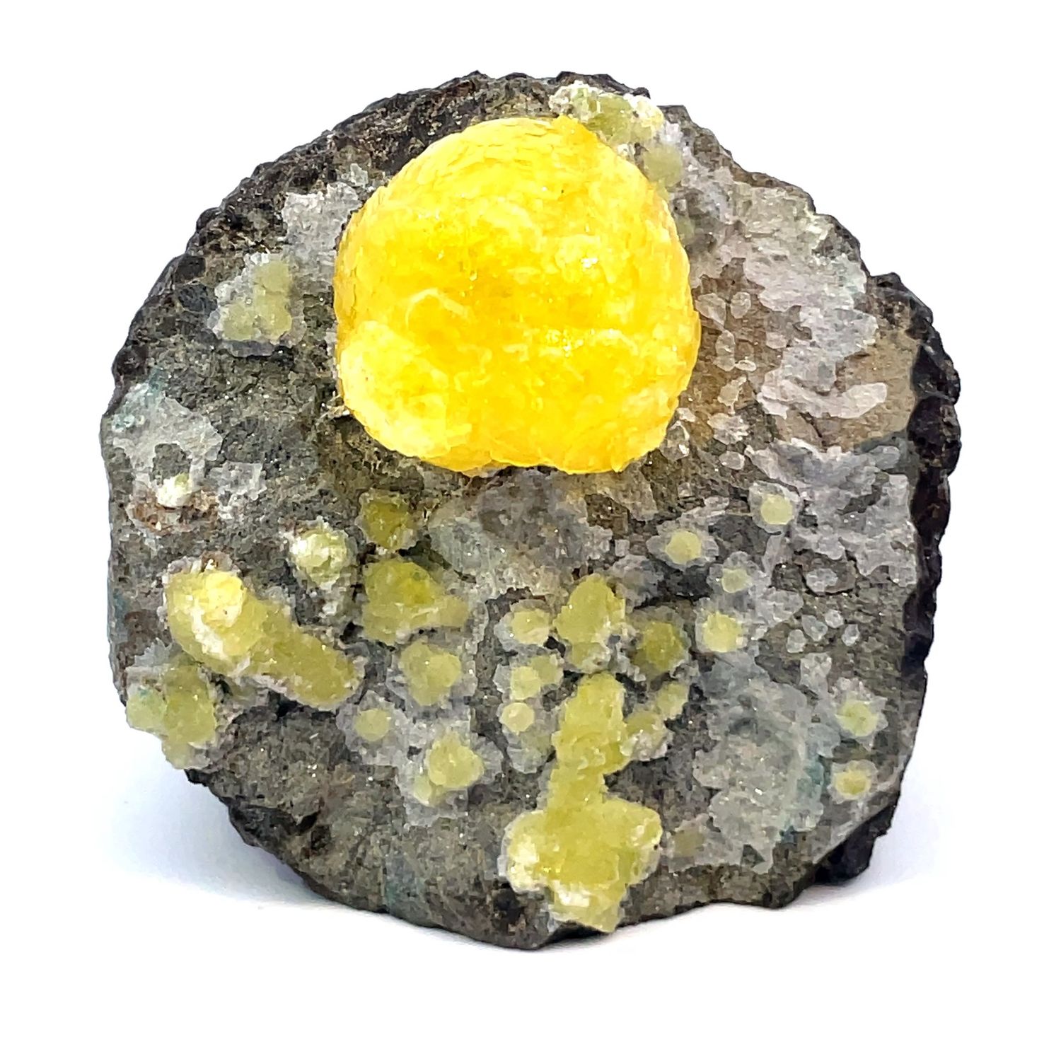 Brucite #38