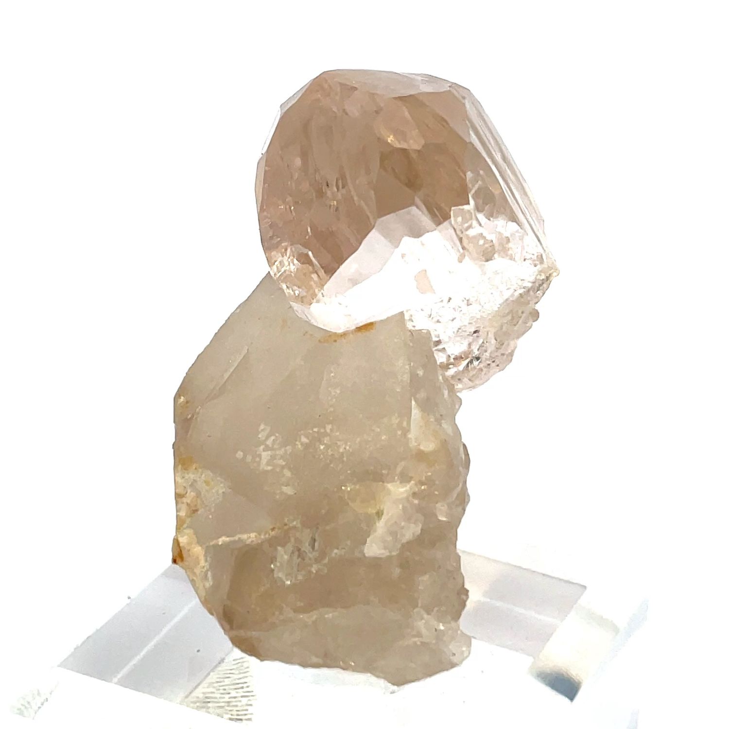 Topaz and Quartz #41