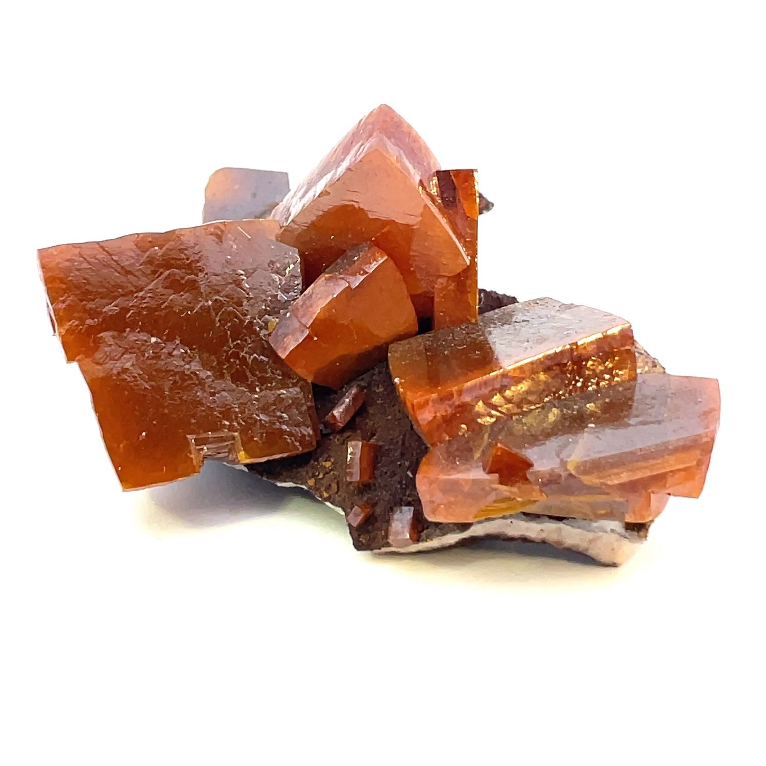 Wulfenite #44