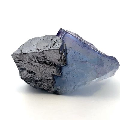 Galena and Fluorite #57