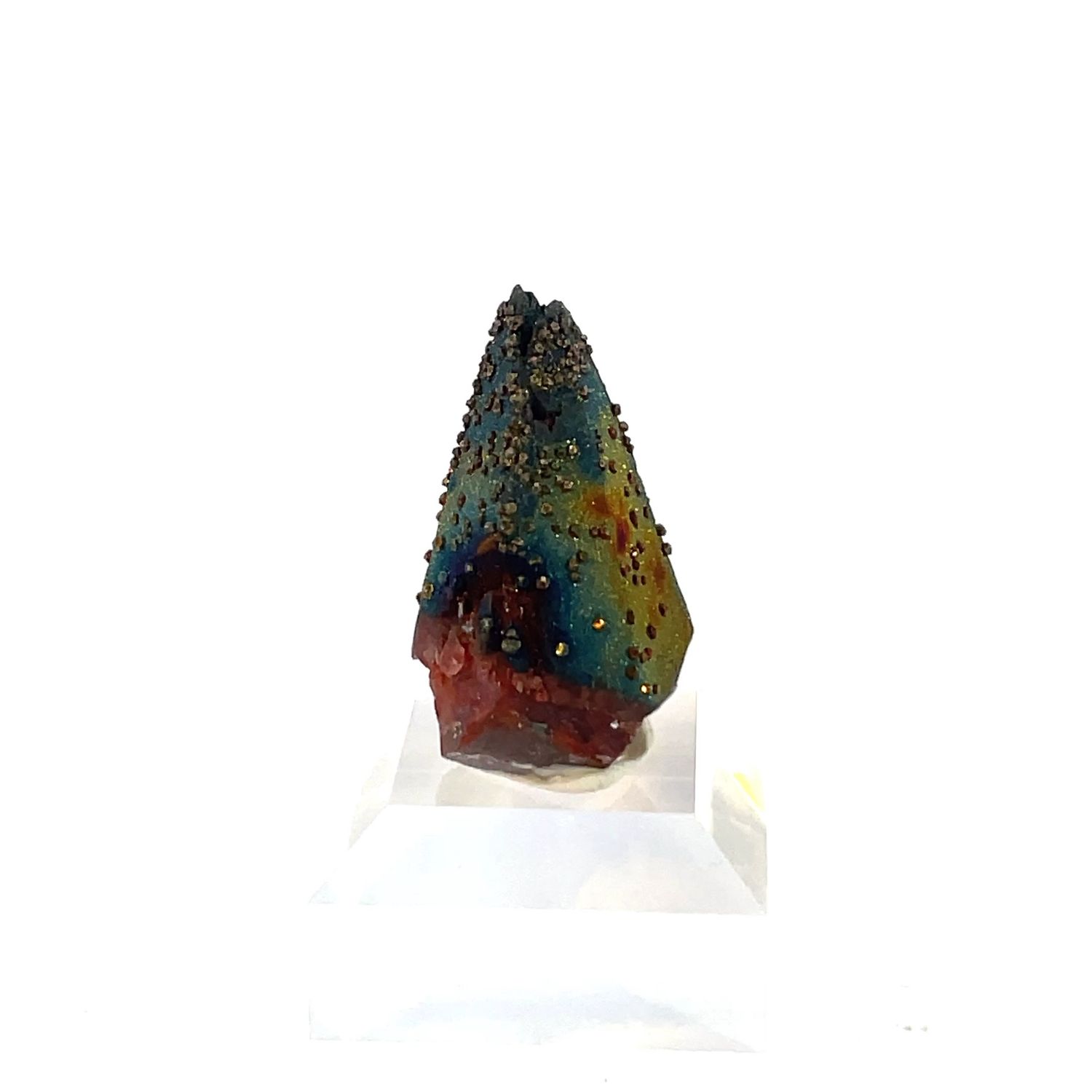 Rainbow Calcite #88