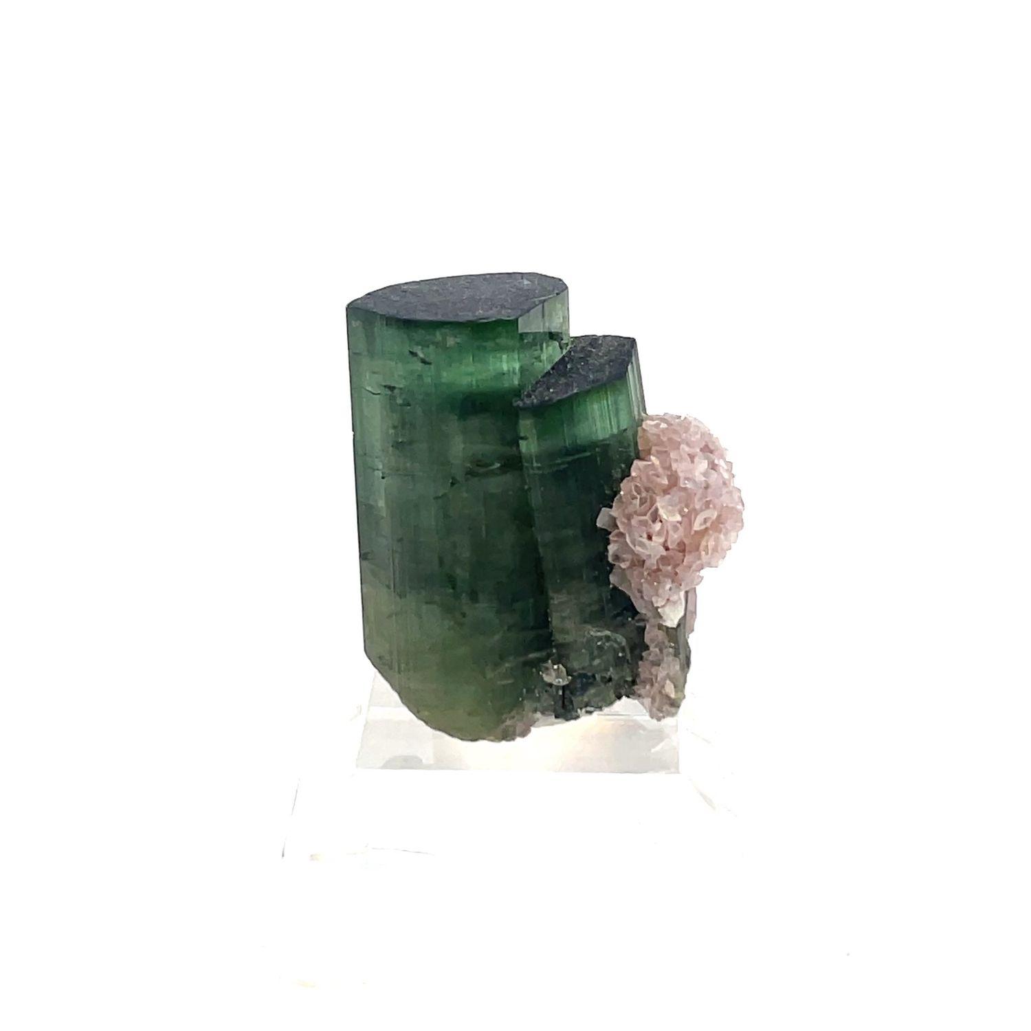 Tourmaline and Lepidolite #93