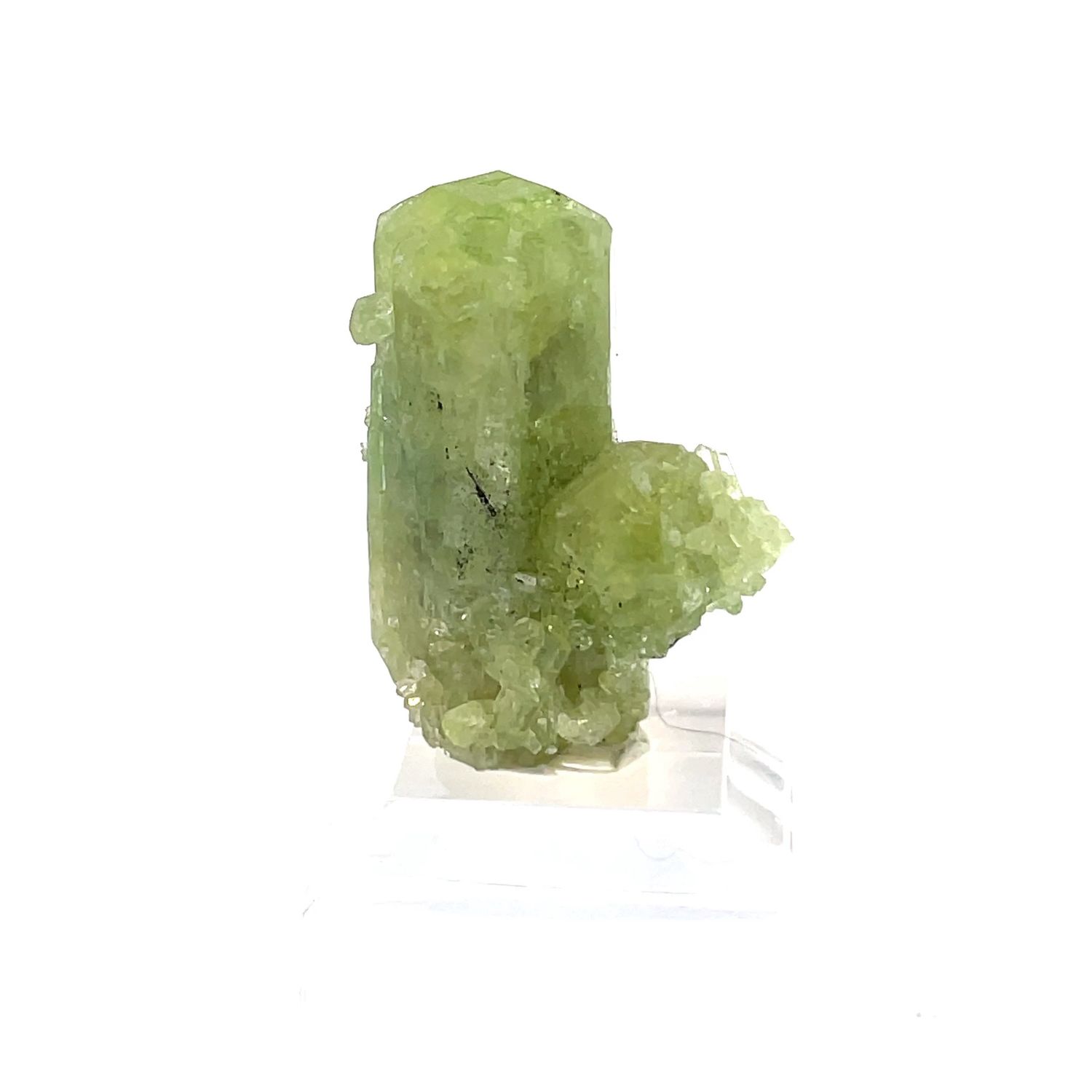 Vesuvianite #110