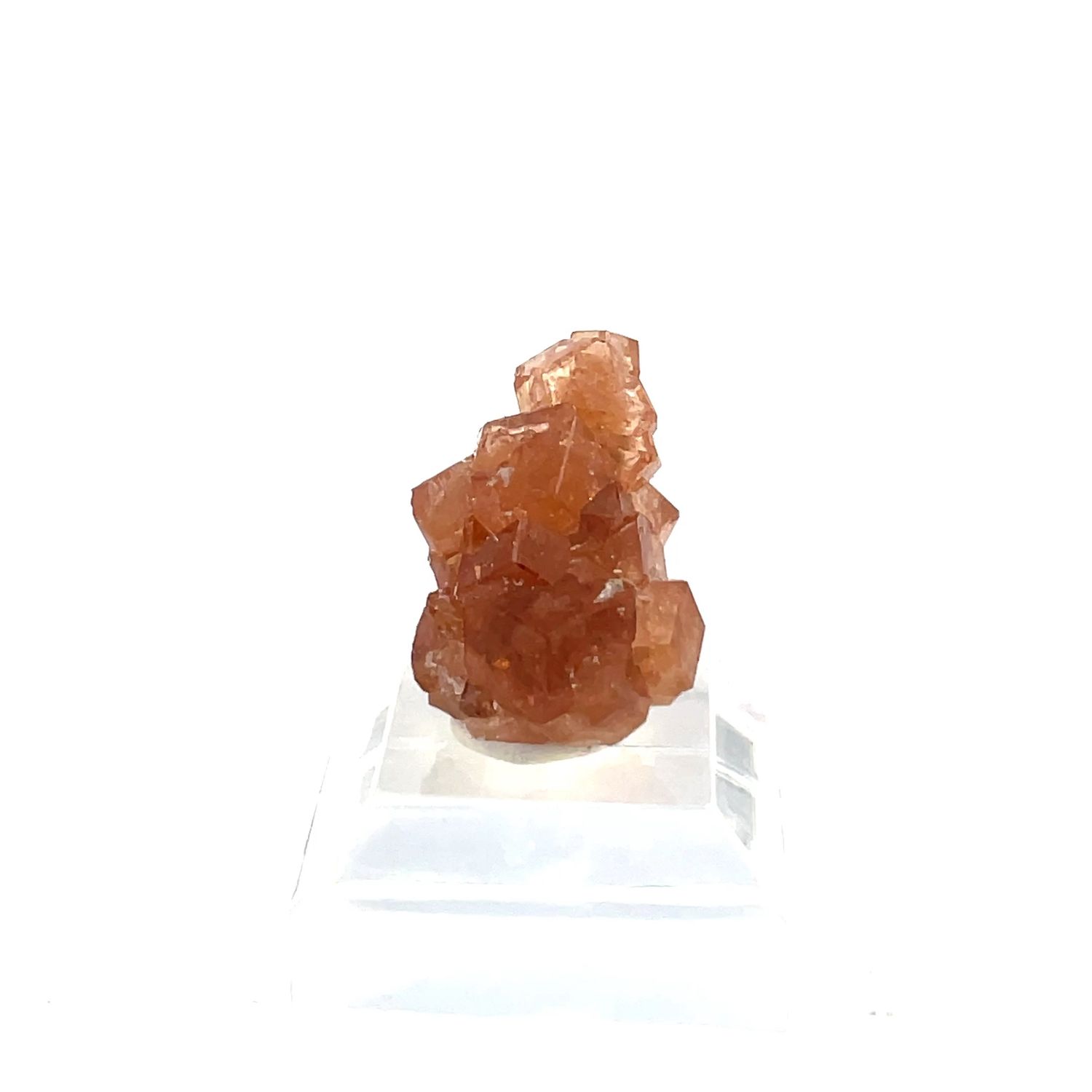 Hessonite Garnet #109