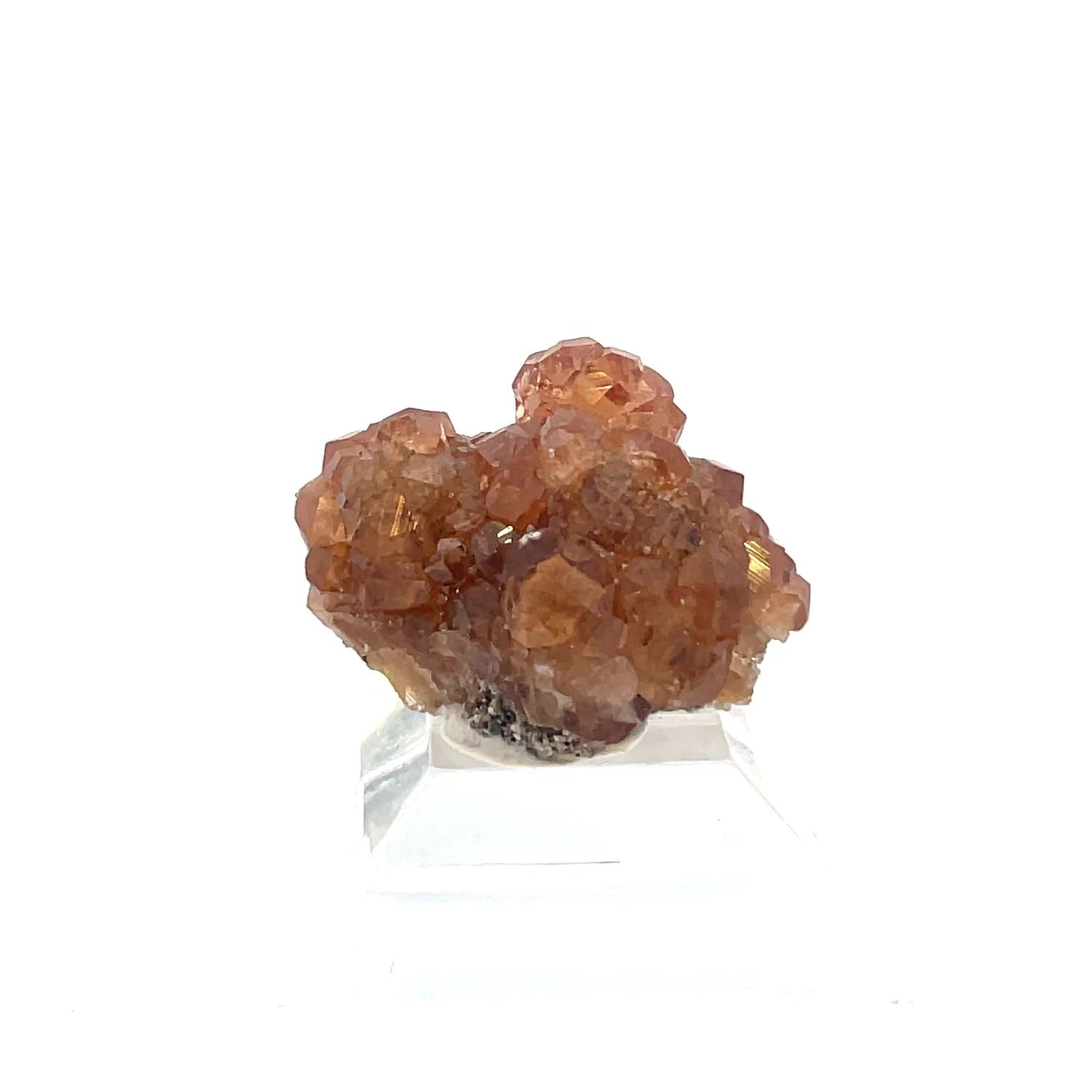 Hessonite Garnet #113