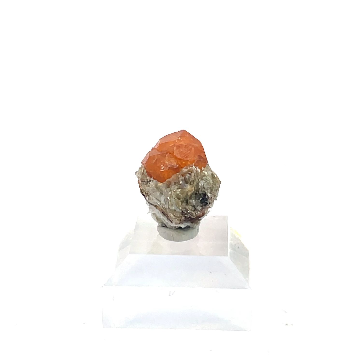 Spessartine Garnet #115