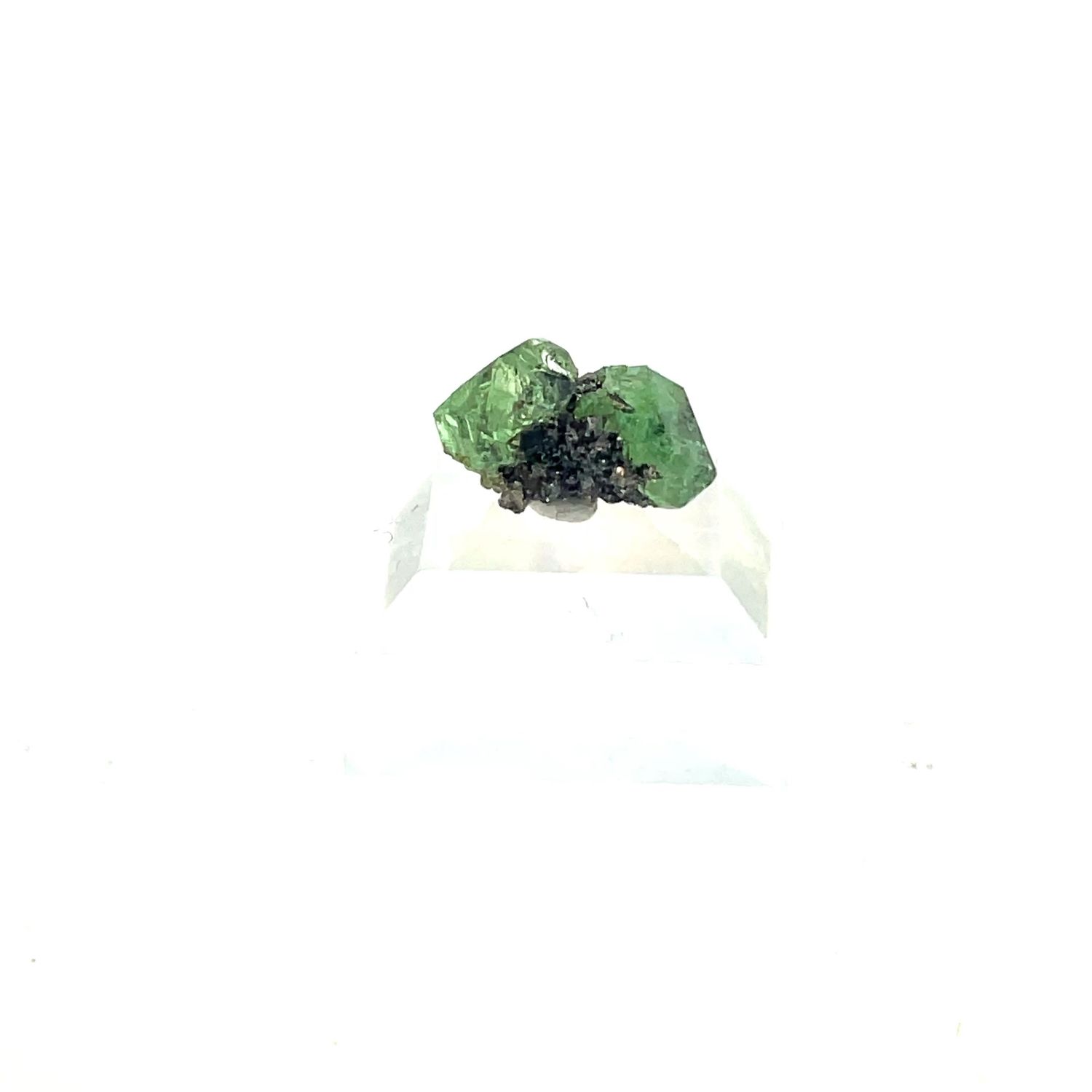 Tsavorite Garnet #118