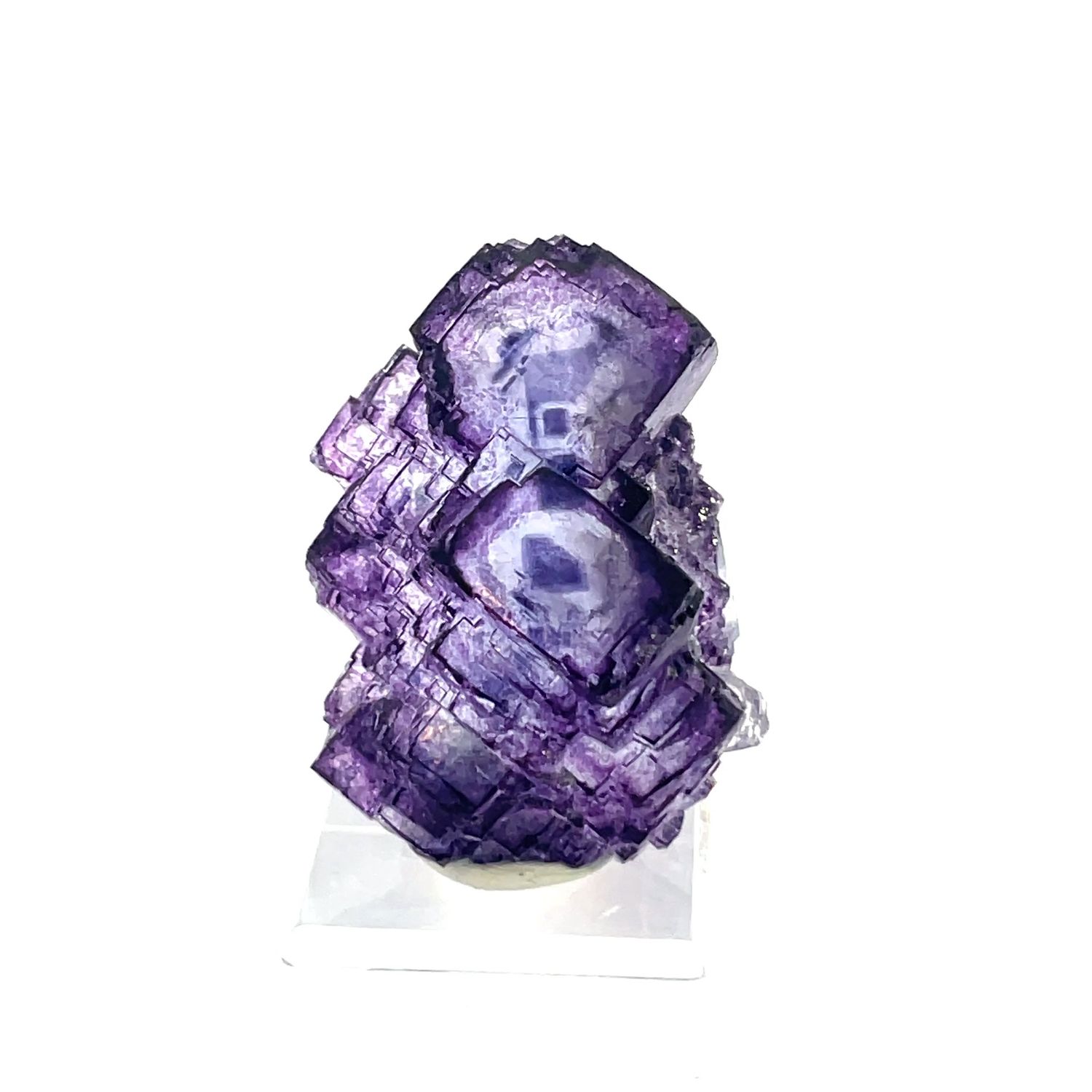 Fluorite #124