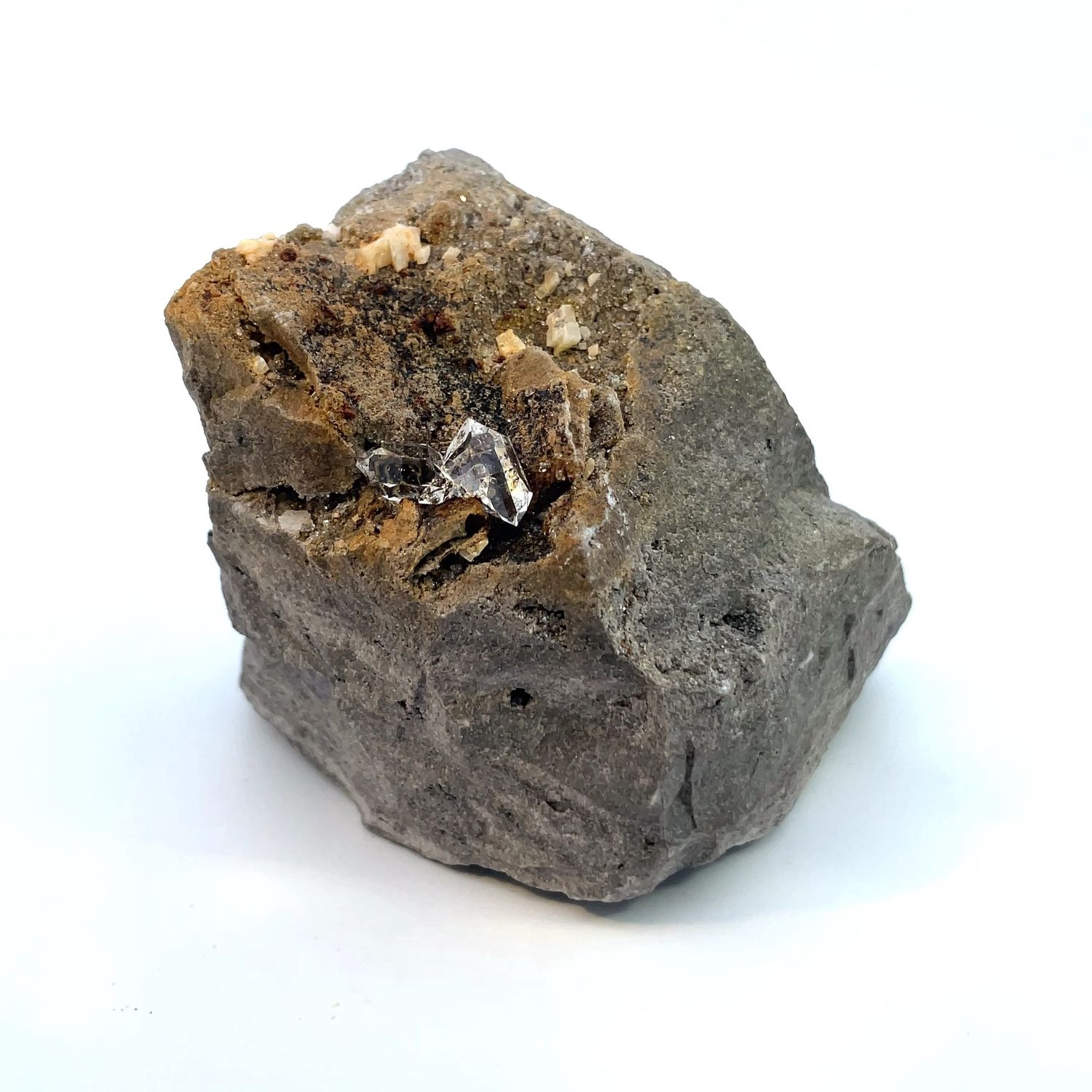 Herkimer Diamond #135