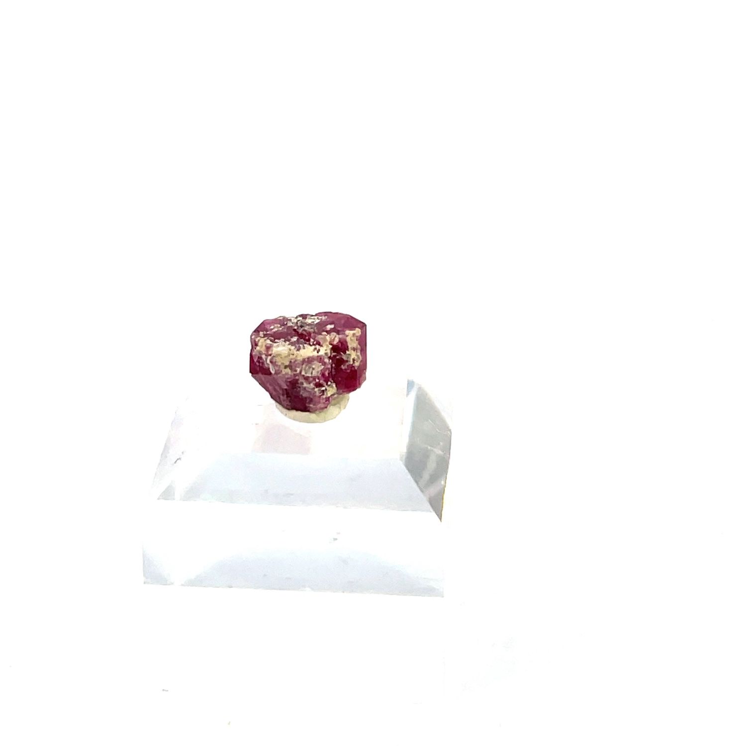 Red Beryl #137