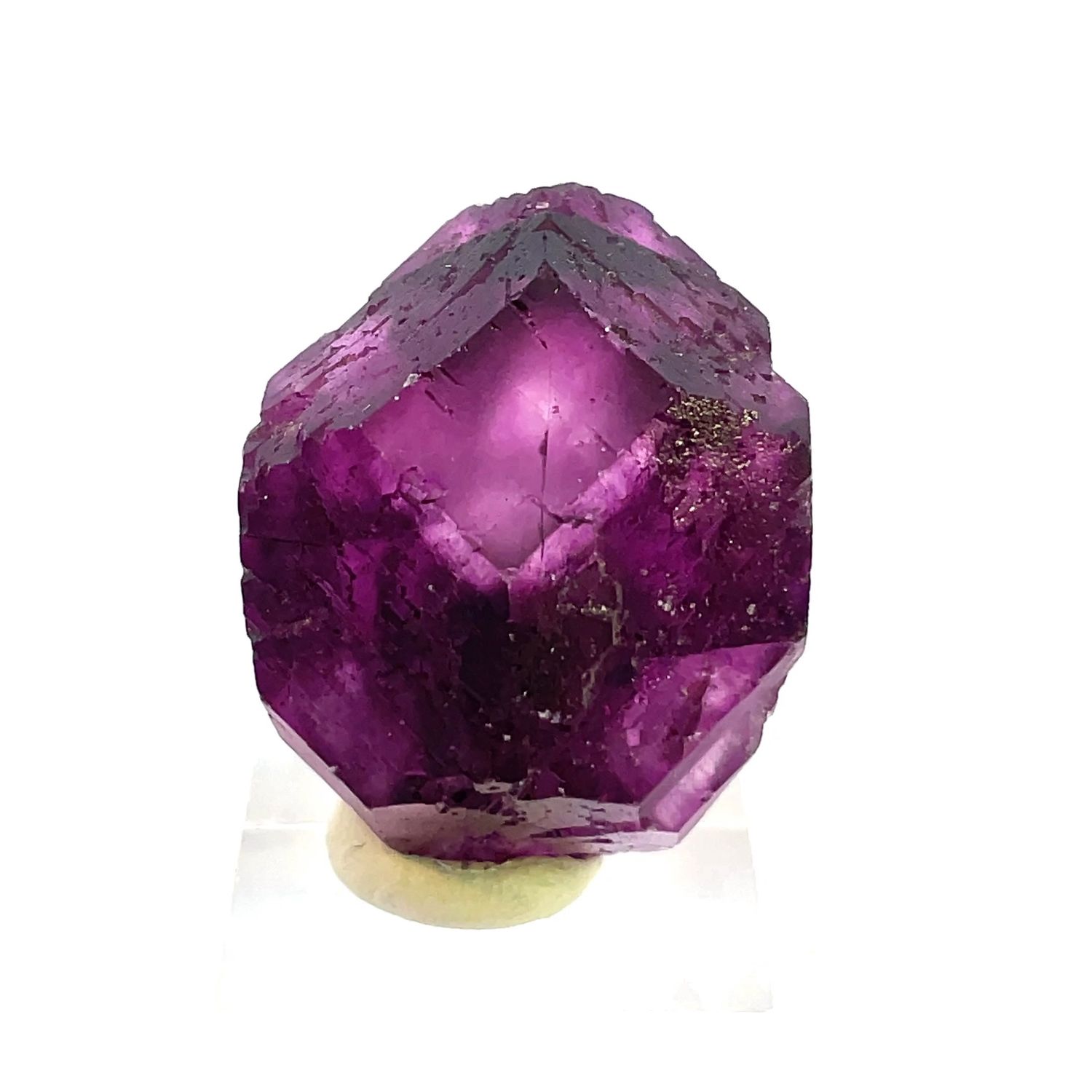 Fluorite #138