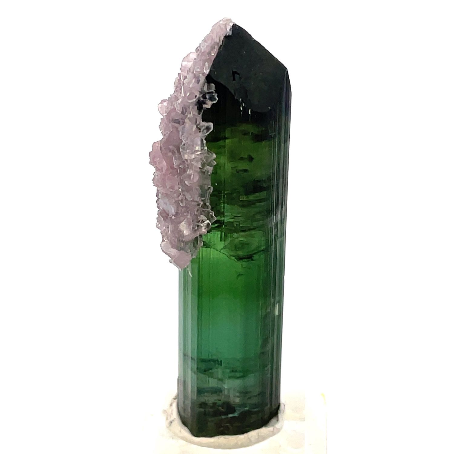 Tourmaline and lepidolite #146