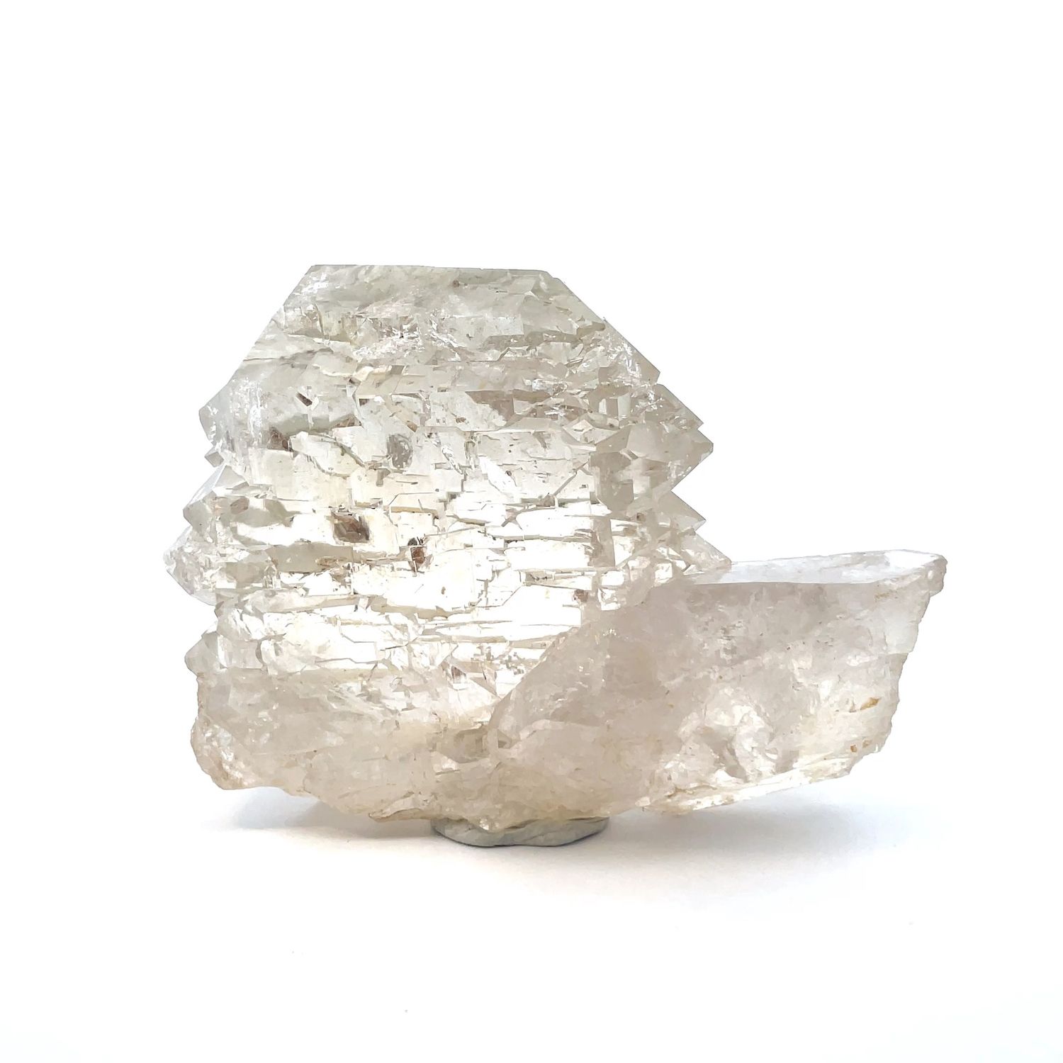 Gwindle Quartz and Sphene #156