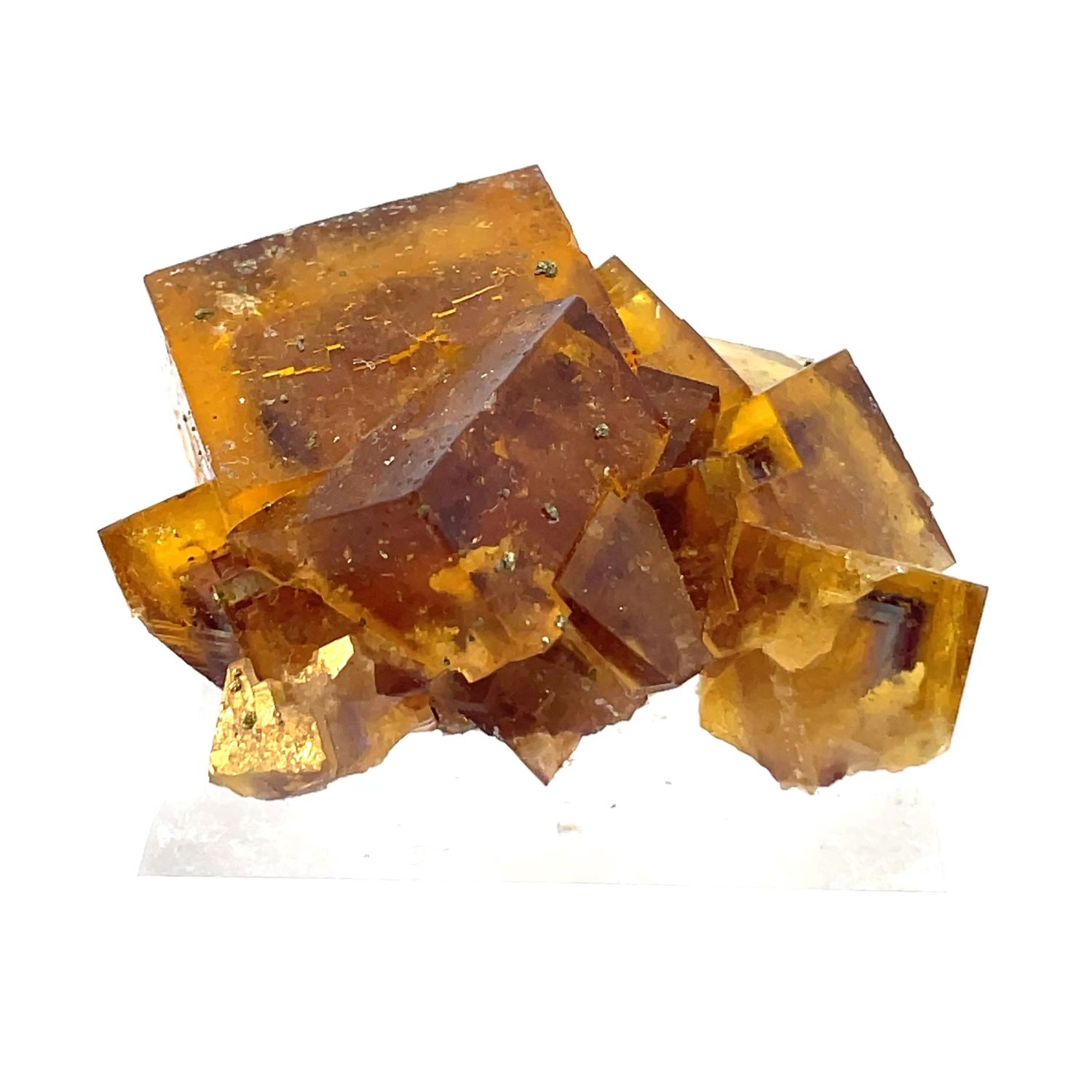 Fluorite #160