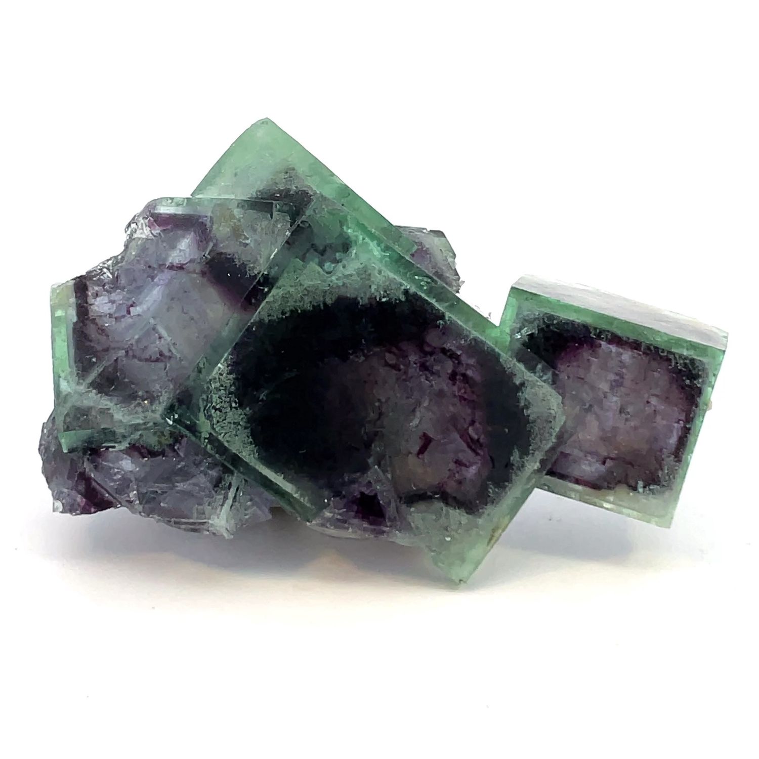 Fluorite #162