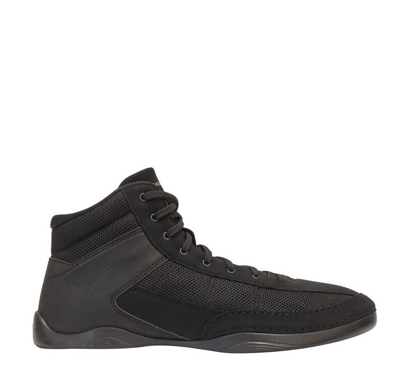Deadlift &quot;Easy II&quot;, Black, gym deadlift shoes SABO
