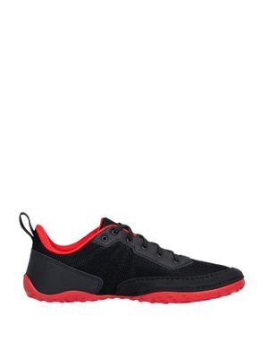Powermix Barefoot, Black/Red,  gym shoes SABO