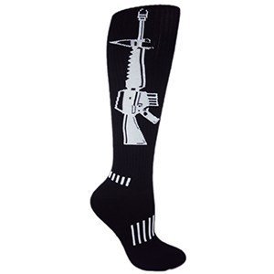 Moxy Socks M-16 Assault DEADLIFT socks