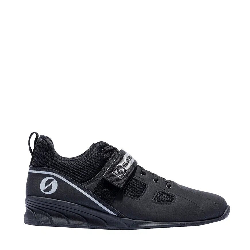 "Weightlift", Black, powerlifting  weightlifting gym squat shoes SABO