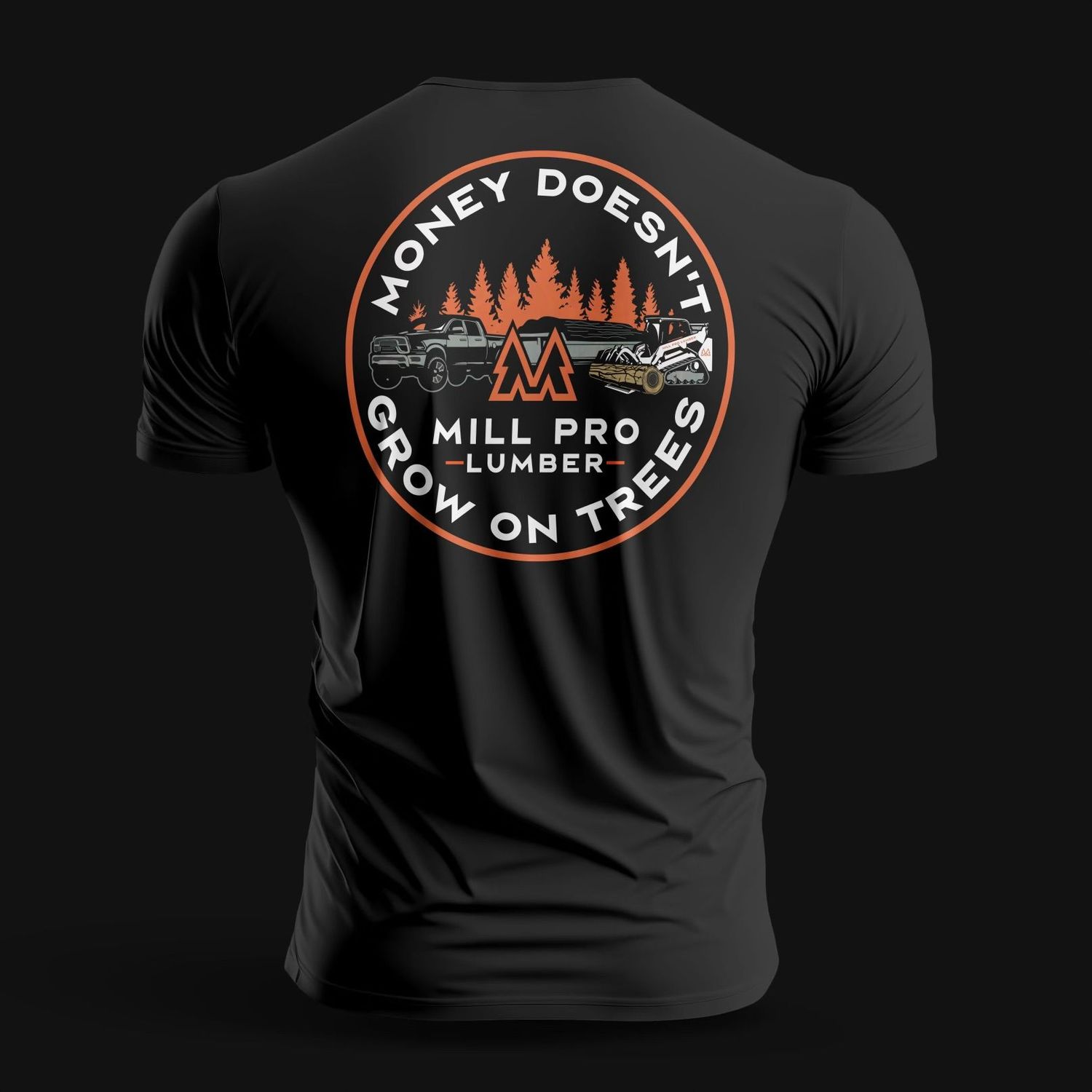 MDGOT Circle Logo Shirt