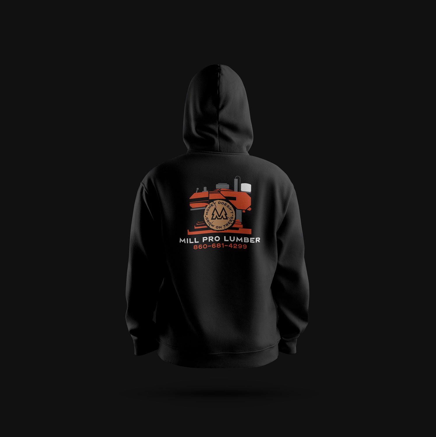 Sawmill Sweatshirt