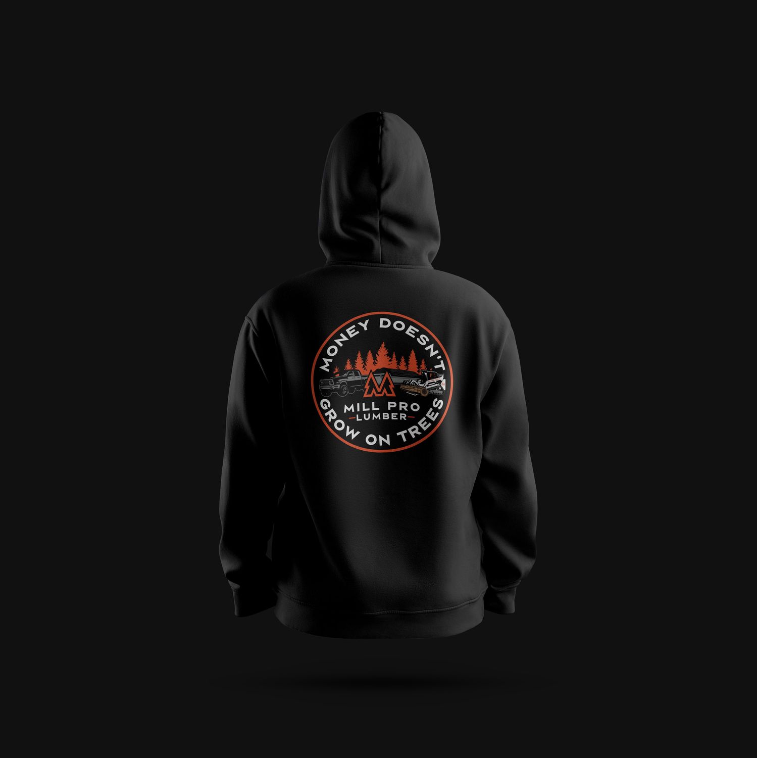 MDGOT Circle Sweatshirt