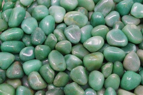 Green Aventurine Tumbled Stone