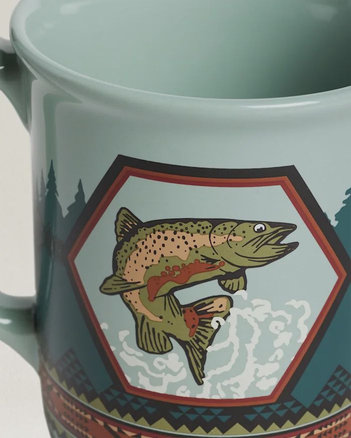 Salmon Falls Mug