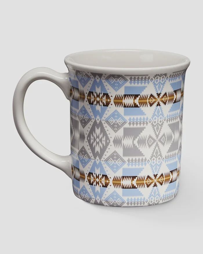Heritage Silver Bark Mug