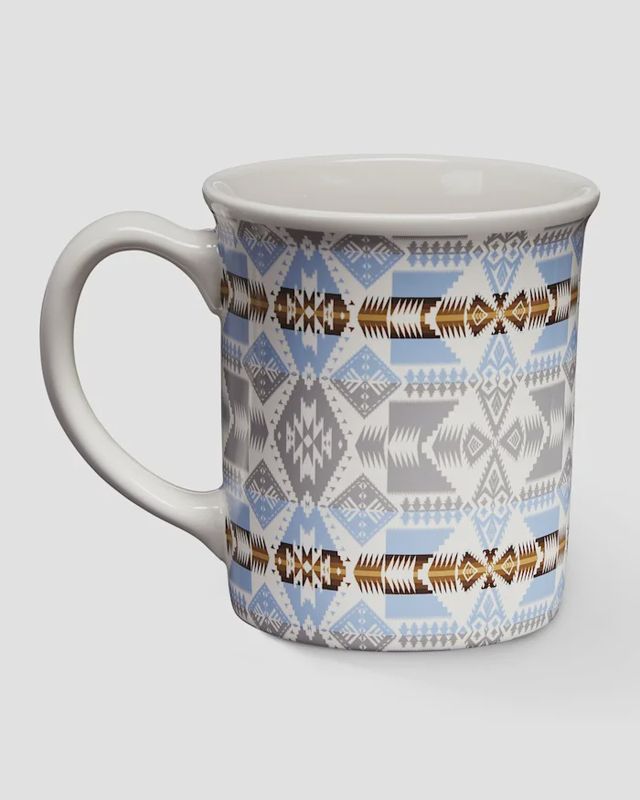 Heritage Silver Bark Mug