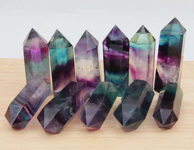 010103 Fluorite-Point  1.00-1.04