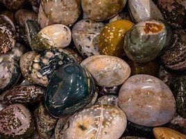017212 Orbicular Jasper gallet .30-.34