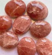 Red Rose Calcite Soap .25-.29