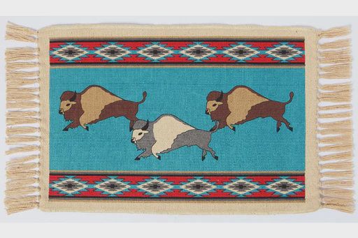 Placemat 3-Buffalo