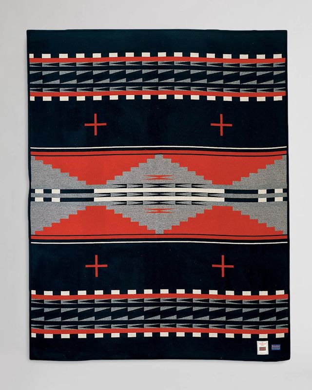 College Fund Hidatsa Earth Robe