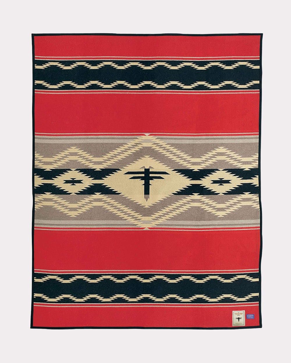 AICF Navajo Water 64X80"