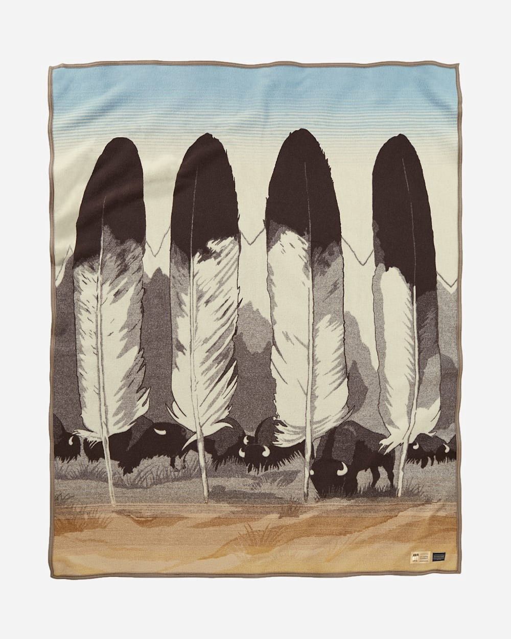 In Their Element Robe 64"x 80"