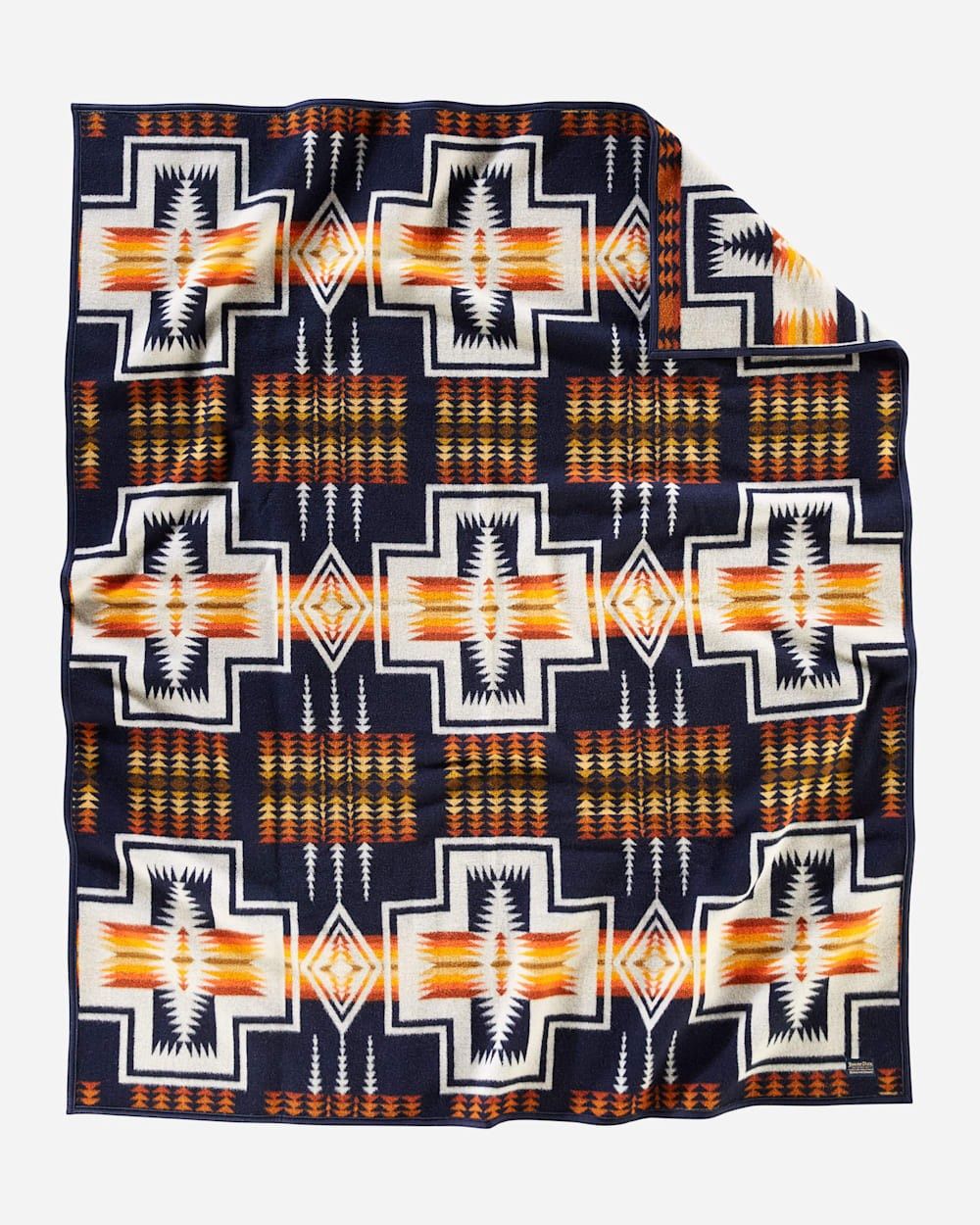 Harding Robe 64x80" - Navy