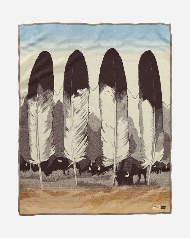 In Their Element Robe 64"x 80"