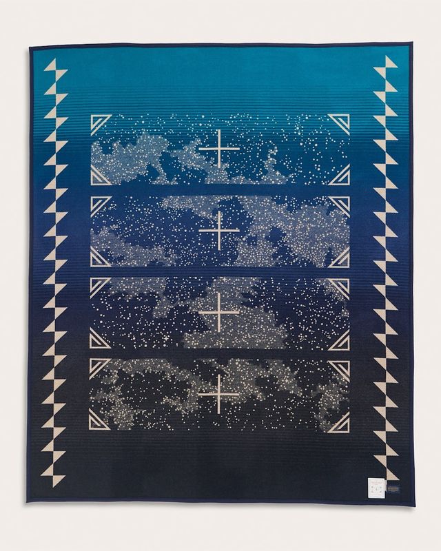 Infinite Prayer Robe 64x80"