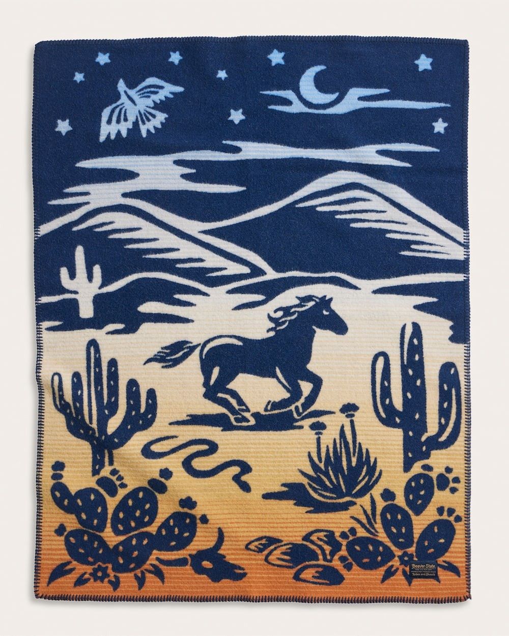 Desert Dream Crib 32x44"