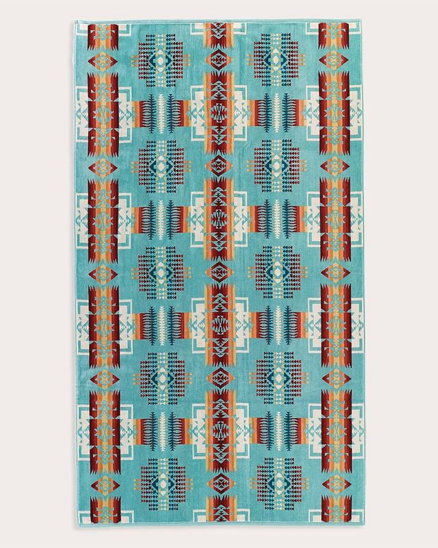 Chief Joseph Aqua Spa Towel 40x70
