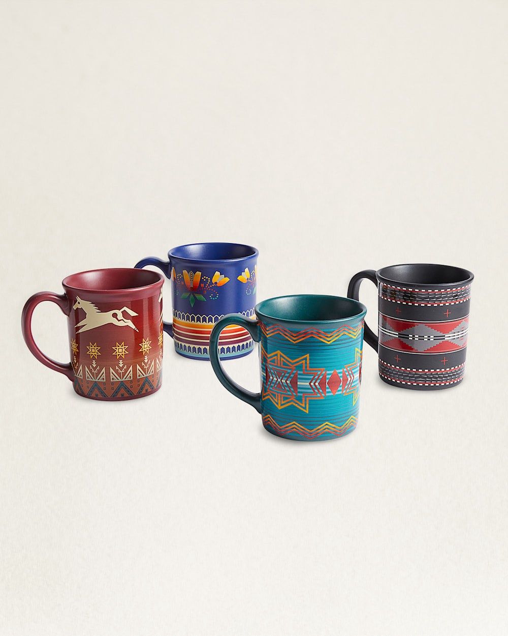 College Fund Mug Set #3