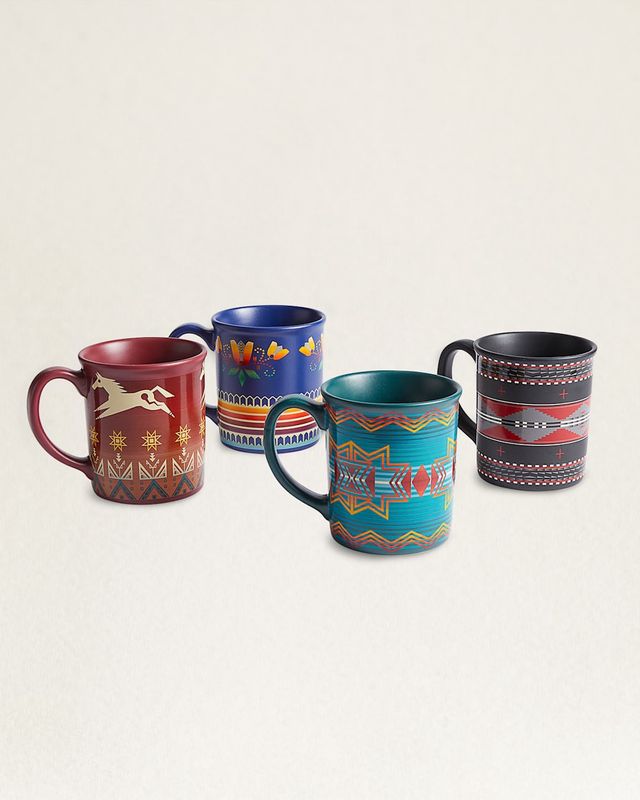 College Fund Mug Set #3