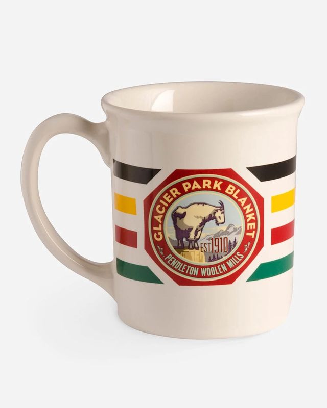 Glacier Park Mug